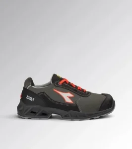 Diadora utility shark sta imp leat low scarpe antinfortunistiche basse s3s fo sr sc esd 701.181161 - dettaglio 1