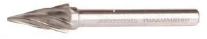 Makita b-52853 fresa tct da metallo per smerigliatrice dritta attacco 6 mm - dettaglio 1