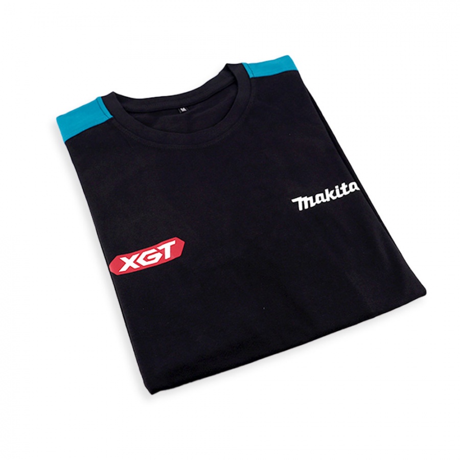Makita  t-shirt xgt - dettaglio 1