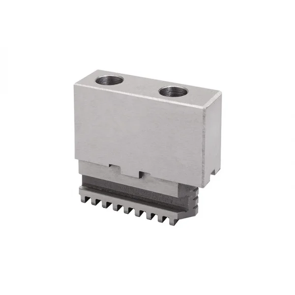 Fervi m049a/250gbd serie di 3 griffe tenere con basi temprate per mandrini 250 mm - dettaglio 1