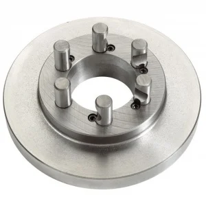 Fervi fd11/320 flangia con perni camlock tipo 11 da 320 mm - dettaglio 1
