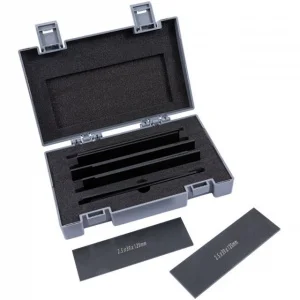 Fervi 0766/125 set di 5 coppie parallele magnetiche da 125 mm - dettaglio 1