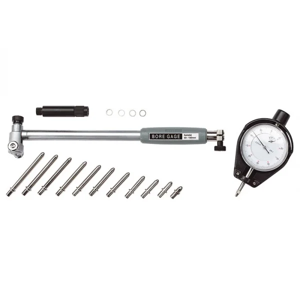 Fervi a016/160/250 alesametro con comparatore 160 - 250 mm a016/160/250 - dettaglio 1
