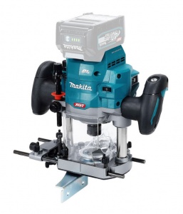Makita rp001gz02 fresatrice verticale 12 mm brushless 40 v senza batterie - dettaglio 1