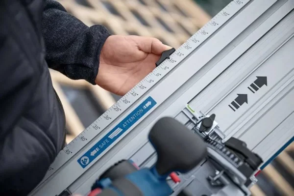 Bosch fsn 440 x binario guida per tagli trasversali 44 cm a 90° 1600a02v36 - dettaglio 2