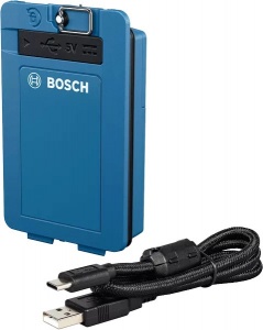 Bosch ba 3.7v 3.0ah xl batteria ricaricabile per livelle laser 1600a031fz - dettaglio 1