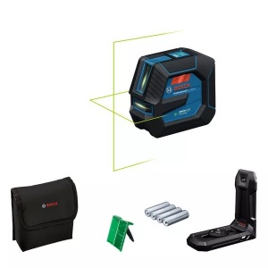 Bosch gll 20-22 g livella laser professionale a linee verdi 0601065600 - dettaglio 1