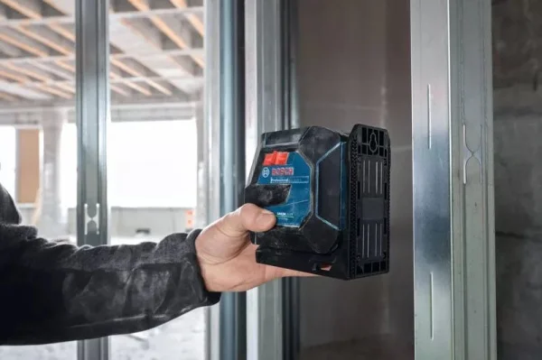 Bosch gll 20-22 g + bt 150 livella laser professionale a linee verdi con treppiede 0601065601 - dettaglio 8