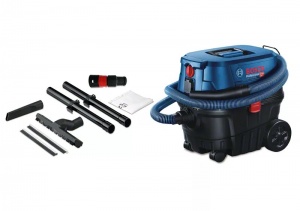 Bosch gas 12-25 pl aspiratore industriale 1250 w classe l 25 litri 060197c100 - dettaglio 1