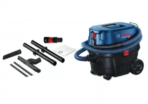 Bosch gas 12-25 pl aspiratore industriale 1250 w classe l 25 litri 060197c100 - dettaglio 1