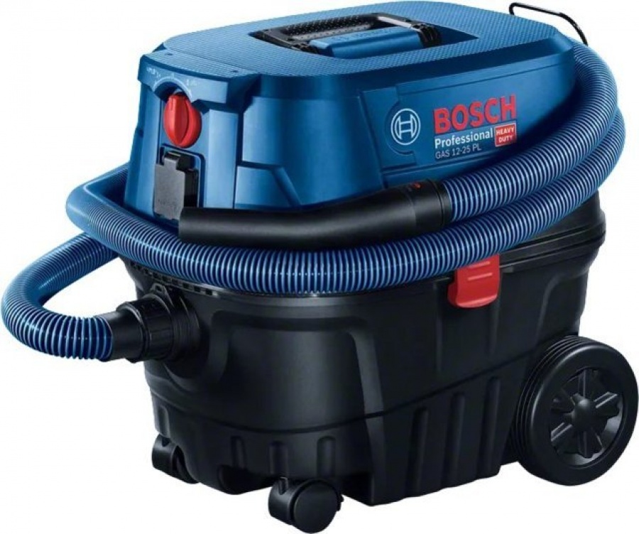 Bosch gas 12-25 pl aspiratore industriale 1250 w classe l 25 litri 060197c100 - dettaglio 2