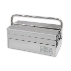 Beta c20tss cestello porta utensili in acciaio inox 021203001 - dettaglio 1