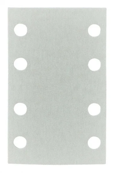 Makita  carta abrasiva fsc attacco velcro 80x130 mm 10 pz. - dettaglio 1