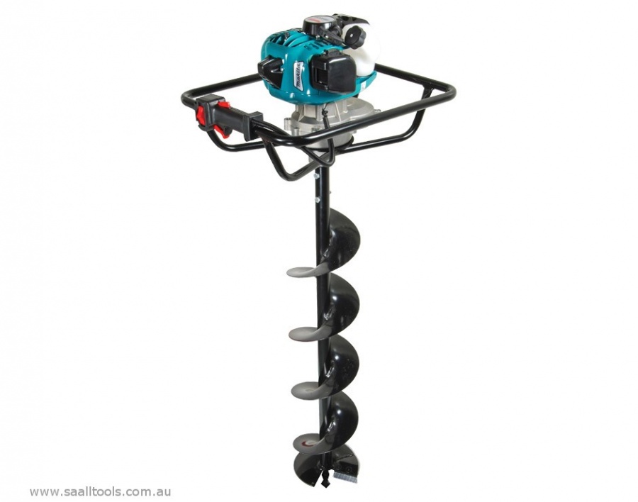 disegno mototrivella Makita BBA520