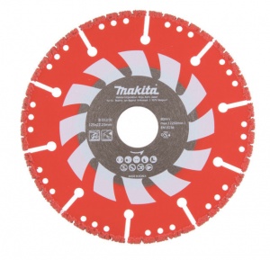 Makita b-55310 rescue disco diamantato 125 mm per operazioni di recupero - dettaglio 1