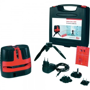 Livella Laser Leica Lino L360