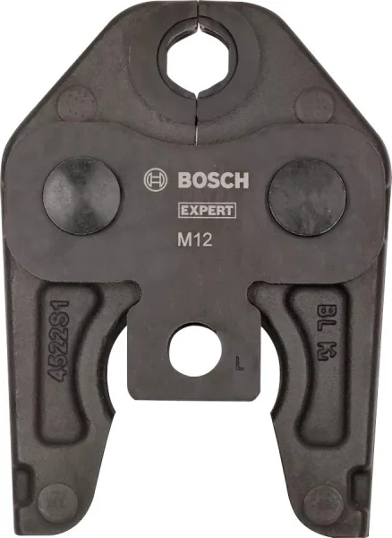 Bosch Expert Standard Ganascia di pressione profilo M