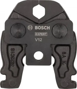 Bosch expert compact ganascia di pressione compatta profilo v/sv - dettaglio 1