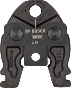 Bosch expert compact ganascia di pressione compatta profilo u - dettaglio 1