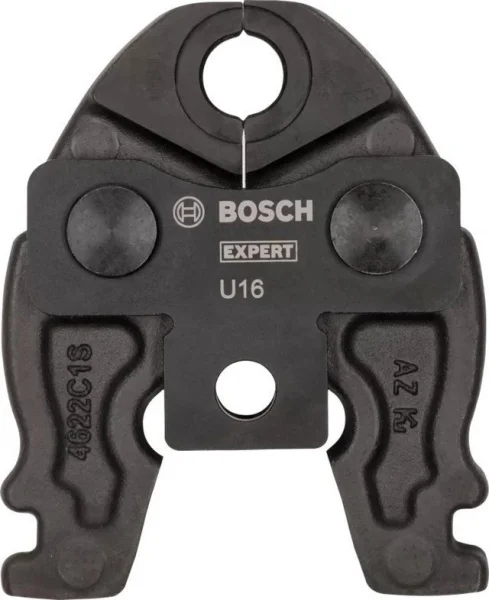 Bosch expert compact ganascia di pressione compatta profilo u - dettaglio 2