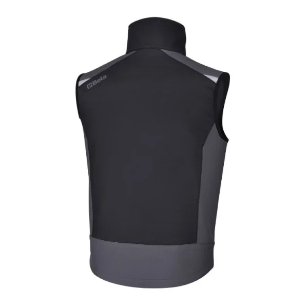 Beta 7647gg gilet da lavoro softshell 7647gg Graphene  - dettaglio 2