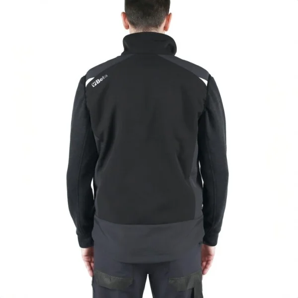 Beta 7647gg gilet da lavoro softshell 7647gg Graphene  - dettaglio 3