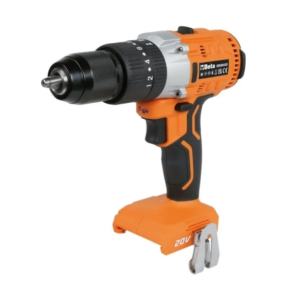 Beta 1972/20v-13bmc trapano avvitatore a percussione brushless 20 v senza batteria - dettaglio 1