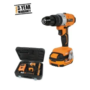 Beta 1972/k20v-13bmc trapano avvitatore a percussione brushless a batteria 20 v - dettaglio 1