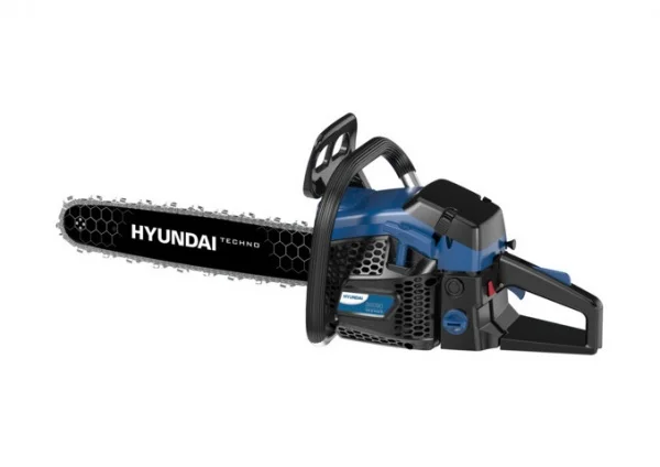 Hyundai 35090 Motosega da abbattimento 60 cm 2 tempi da 56 cc