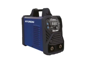 Hyundai 45195 mma 200a saldatrice a inverter - dettaglio 1