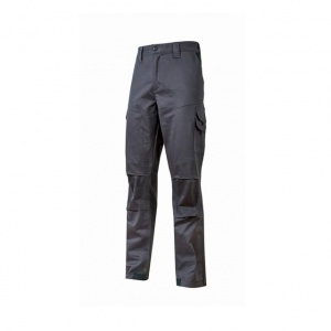 U-power belgrado pantaloni da lavoro in226gi - dettaglio 1