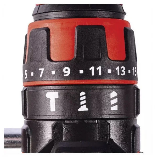 Einhell te-cd 18/48 li-i trapano a percussione 18 v con due batterie 4513935 - dettaglio 4