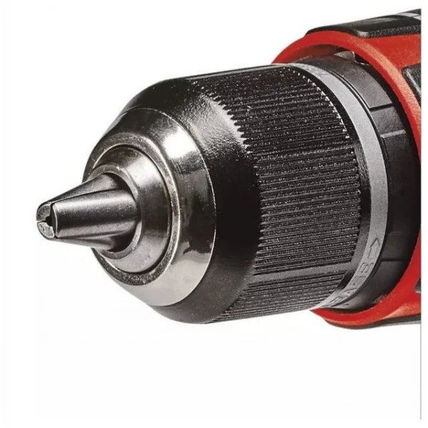 Einhell tp-cd 18/50 li-i bl trapano a percussione brushless 18 v con due batterie 4513940 - dettaglio 5