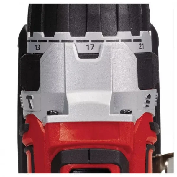 Einhell tp-cd 18/60 li- i bl trapano a percussione brushless 18 v con due batterie e accessori 4514206 - dettaglio 3