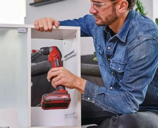 Einhell te-ad 18 li - solo trapano angolare 18 v senza batterie 4514290 - dettaglio 2