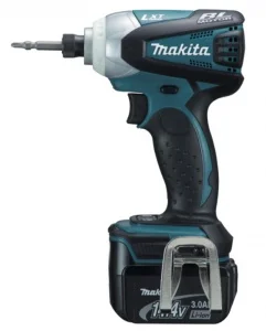 Makita btd132rfe avvitatore ad impulsi 14 v con batterie - dettaglio 1