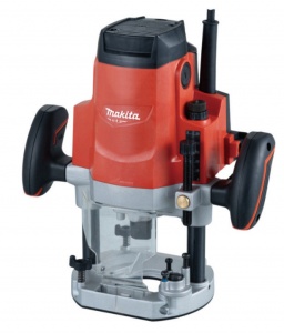 Makita m3602 fresatrice verticale 1650 w - dettaglio 2