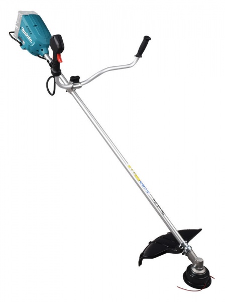 Makita ur012gz06 decespugliatore xgt brushless 2x 40 v senza batterie - dettaglio 4