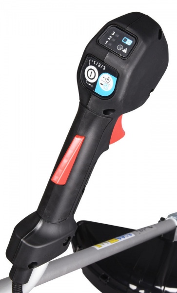 Makita ur012gz06 decespugliatore xgt brushless 2x 40 v senza batterie - dettaglio 5