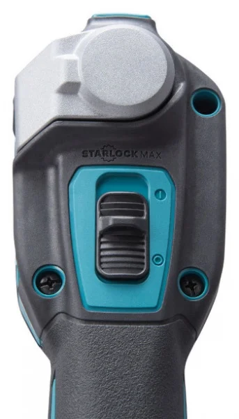 Makita tm001gd201 utensile multifunzione starlock xgt brushless a batteria 40 v - dettaglio 4