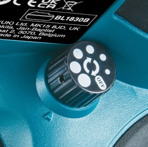 Makita dtc101zk tranciacavi a lama aperta 50 mm lxt 18 v senza batteria - dettaglio 3