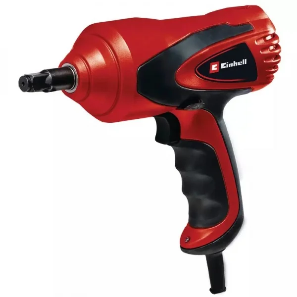 Einhell cc-hs 12/2 avvitatore a impulsi a cavo 12 v per auto 2048313 - dettaglio 1