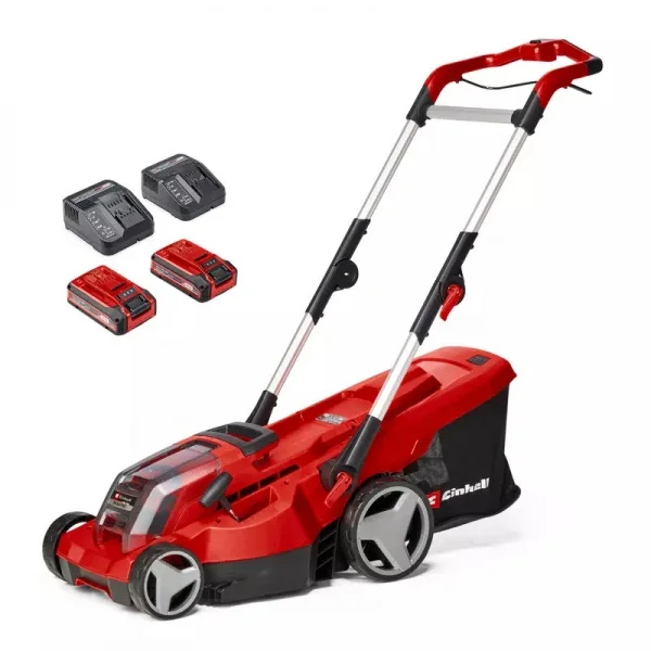 Einhell RASARRO 36/36 Tagliaerba PXC 36 V a batteria 36 cm