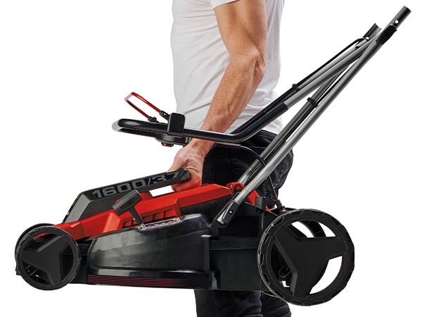Einhell GC-EM 1600/37 Tagliaerba elettrico 1600 W da 37 cm - 3400080
