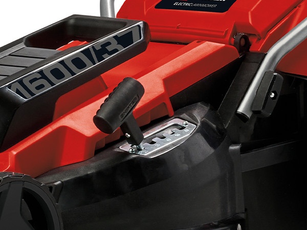 Einhell GC-EM 1600/37 Tagliaerba elettrico 1600 W da 37 cm - 3400080