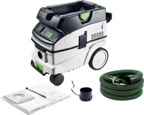 Festool cth 26 ei unità mobile d'aspirazione 577866 - dettaglio 1