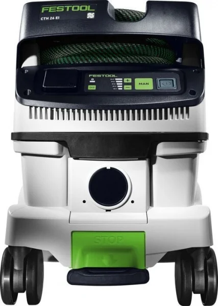 Festool cth 26 ei unità mobile d'aspirazione 577866 - dettaglio 3
