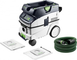 Festool ctl 26 ei ac unità mobile d'aspirazione 577879 - dettaglio 1