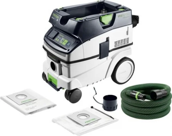 Festool ctm 26 ei ac unità mobile d'aspirazione 577851 - dettaglio 1