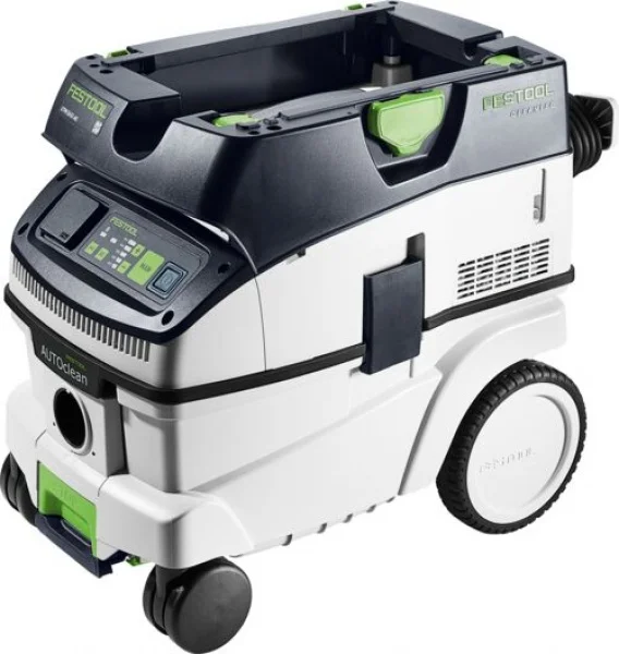 Festool ctm 26 ei ac unità mobile d'aspirazione 577851 - dettaglio 2